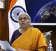 Nirmala Sitharaman opines on Adani and Hindenburg issue