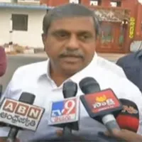 Sajjala talks about Viveka case