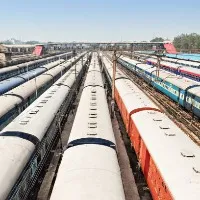 Union Railway minister Ashwini Vaishnaw explains the allocations for AP and Telangana in Budget