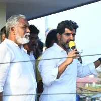 Lokesh padayatra details