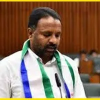 YCP MLA Nawaz Basha Slammed A Man