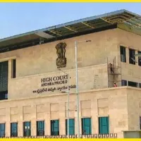 AP Hight Court Fires On IAS Officers Gopala Krishna Dwivedi and SS Rawat