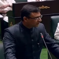 Its MIM Vs BRS in Telangana assembly budget sessions