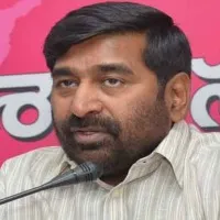 Jagadish Reddy fires on BJP leaders