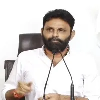 Kodali Nani slams Nara Lokesh