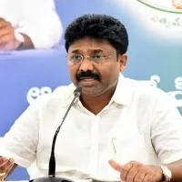 Adimulapu Suresh reacts on Kotamreddy phone tapping issue
