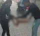 Man and woman swing puppy in air shocking video goes Viral