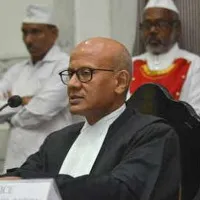 TELUGU JUDGE PV SANJAY KUMAR APOINTED AS SUPREME COURT JUDGE