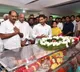 CM Jagan consoled MLC Talashila Raghuram