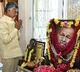 Chandrababu visits K Viswanath house