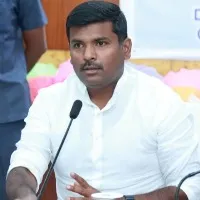 Gudivada Amarnath replies to Hariramajogaiah letter
