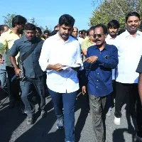 Lokesh Padayatra 10th day highlights