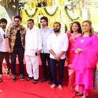 Mahesh Babu wishes Ashok Galla all the best for his second movie