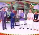 PM lauds HAL's new factory, unveils Light Utility Helicopter