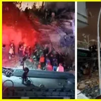 Turkey Shivers with earthquake 15 dead