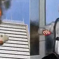 Anand Mahindra wants companies to manufacture this inflatable safety device to jump out of buildings on fire