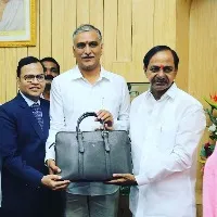 Telangana Budget introduced in assembly