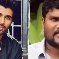 Geetha Govindam duo is back Vijay Deverakonda and director Parasuram Petla join hands for a big budget film