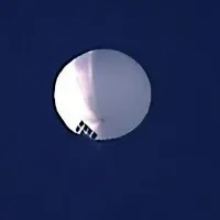 US shooting down balloon seriously damaged relations says China