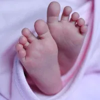 Infant dies after branded 20 times with hot iron to cure illness