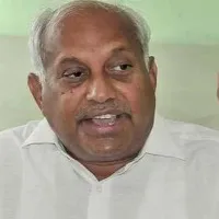 How did Adani who studied Inter get thousands of crores questions Congress leader Chinta Mohan