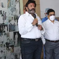 Balakrishna said some people manipulates his comments on nurses