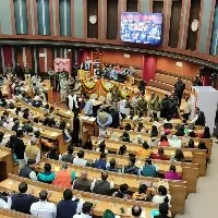 Delhi Mayor elections called off for 3rd time amid AAP BJP clash in House