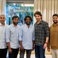 Mahesh Babu appreciates Writer Padmabhushan movie a huge success