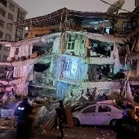 Another massive earthquake hits Turkey