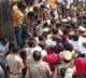 Police arrests Kollu Ravindra in Machilipatnam