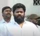 RPI leader's office set afire in Andhra