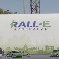 Hyderabad E-Mobility Week kicks off with India’s largest EV Rally