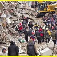 Turkey Syria Earthquake death toll raised to 3800