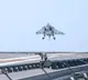 tejas jet landed on ins vikranth