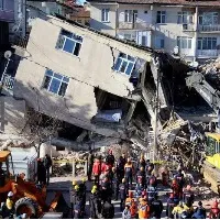 there have been 100 aftershocks so far in turkey