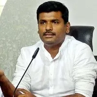 ap minister gudivada amarnath writes another letter to ex minister harirama jogaiah