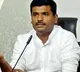 ap minister gudivada amarnath writes another letter to ex minister harirama jogaiah