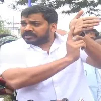 Anil Kumar Yadav challenges Kotamreddy