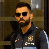 Virat Kohli lost his phone