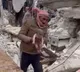 mother dies after delivered baby under wreckage in syria