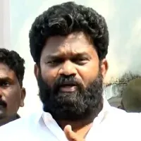 I have life threat from Kotamreddy says Borugadda Anil