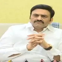 Raghurama comments on CM Jagan and Visakha