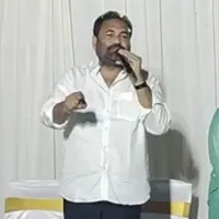 Kotamreddy held meeting with his followers