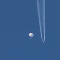 Second China balloon spotted in Latin American countries airspace