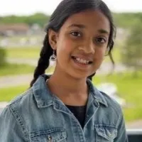Natasha Perianayagam the most talented student in the world