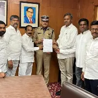 Telangana DGP urged to take action against Revanth Reddy