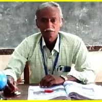 Govt school teacher who hasnt taken leave for 12 years In Tamil Nadu