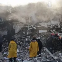 Over 7800 Killed In Turkey and Syria Earthquake