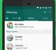 WhatsApp officially rolling out the ability to set voice messages as Status updates and other features