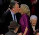 Video of US First lady jill biden kissing kamala harris husband on lips goes viral in social media